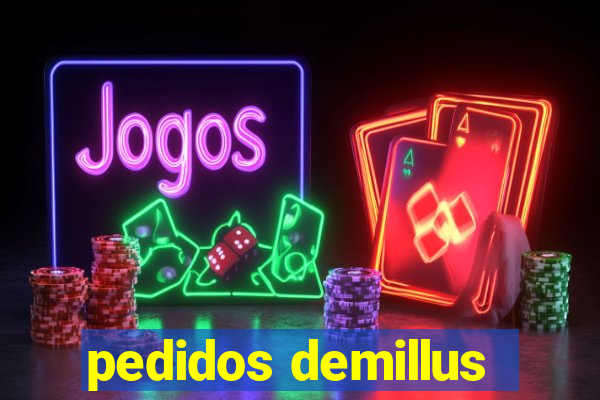 pedidos demillus