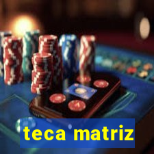 teca matriz