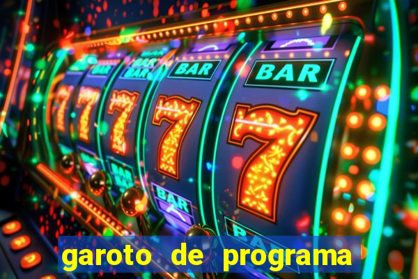 garoto de programa rio de janeiro