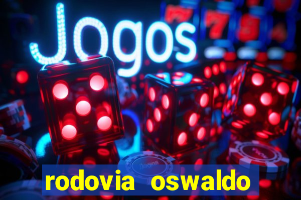 rodovia oswaldo cruz ubatuba agora