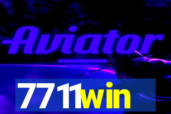 7711win