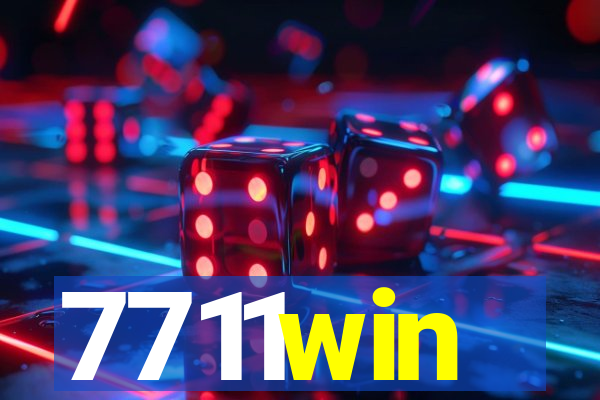7711win
