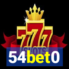 54bet0