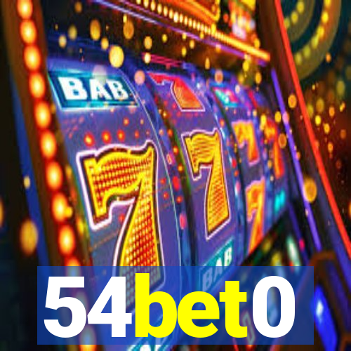 54bet0