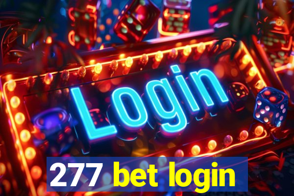 277 bet login