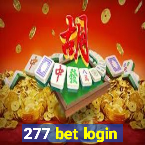 277 bet login