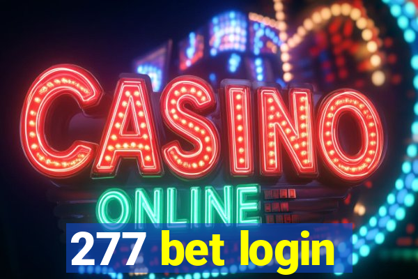 277 bet login