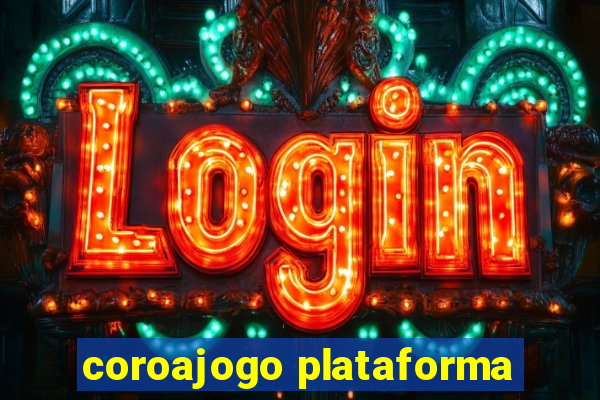 coroajogo plataforma