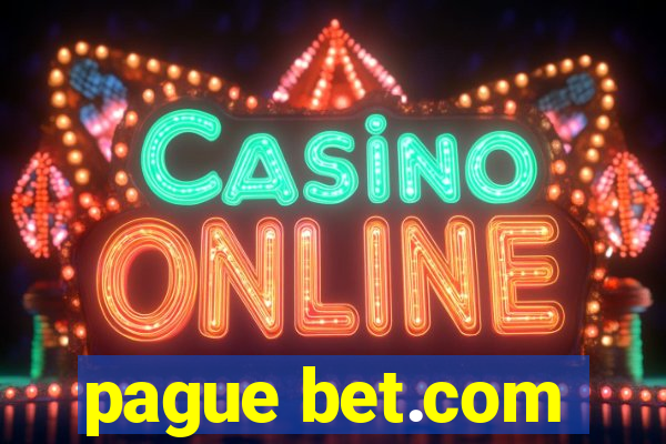 pague bet.com