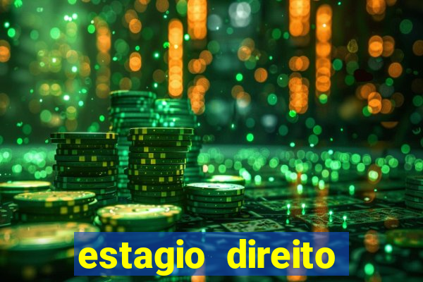 estagio direito fluminense futebol clube