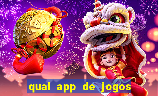 qual app de jogos que ganha dinheiro de verdade