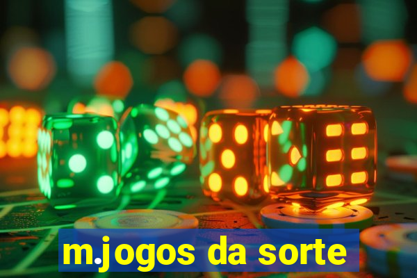 m.jogos da sorte
