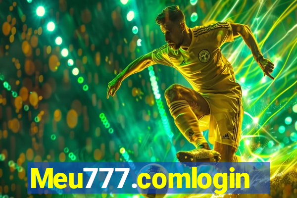 Meu777.comlogin