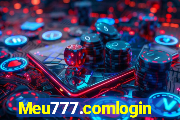 Meu777.comlogin