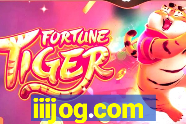 iiijog.com