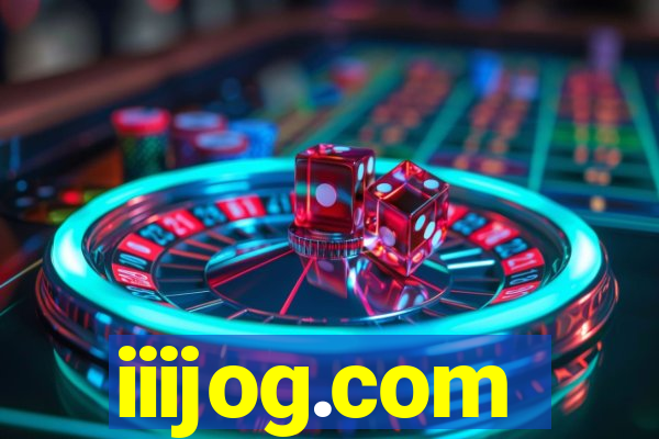 iiijog.com