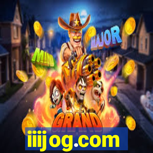 iiijog.com