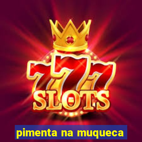 pimenta na muqueca