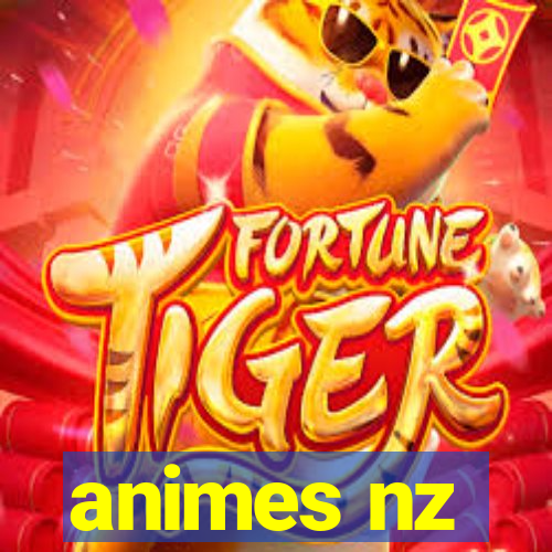 animes nz