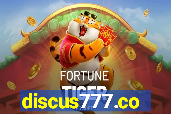 discus777.co