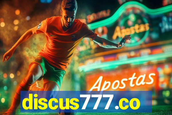 discus777.co