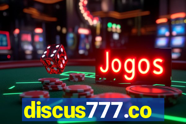 discus777.co