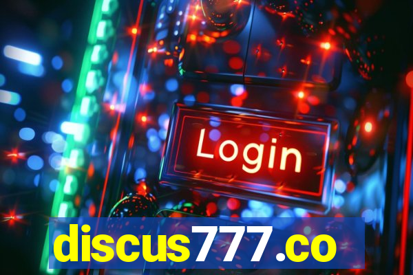 discus777.co
