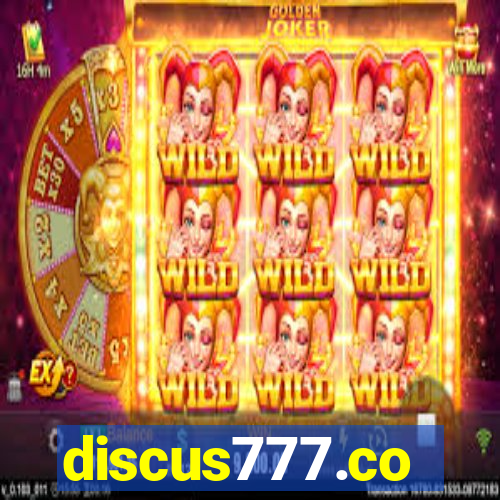 discus777.co