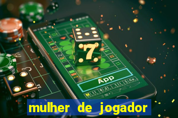 mulher de jogador de futebol nua
