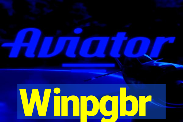 Winpgbr