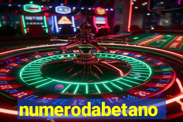 numerodabetano