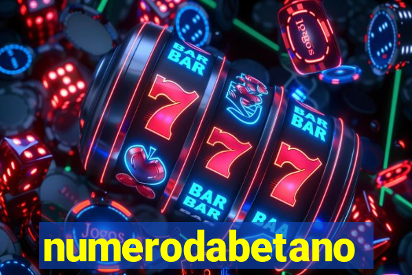 numerodabetano
