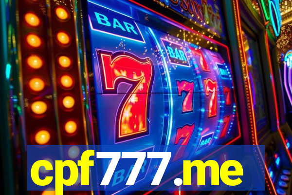 cpf777.me