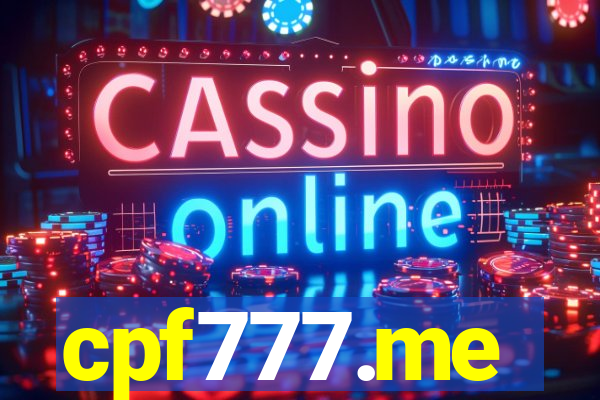 cpf777.me