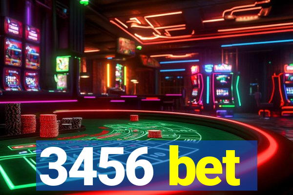 3456 bet