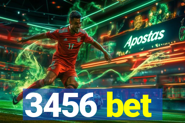 3456 bet