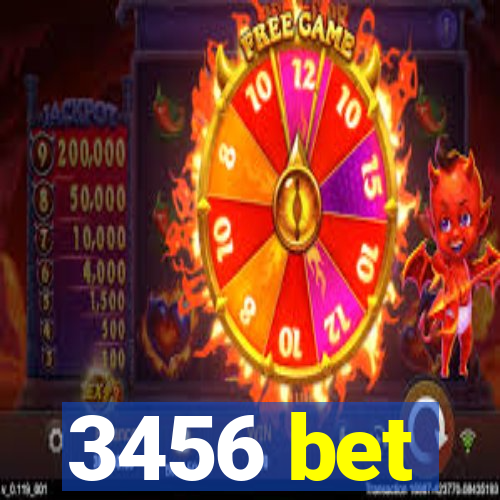 3456 bet