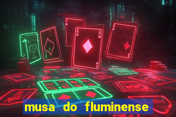 musa do fluminense camila queiroz nua