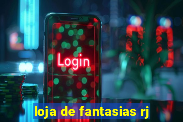 loja de fantasias rj