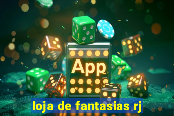 loja de fantasias rj