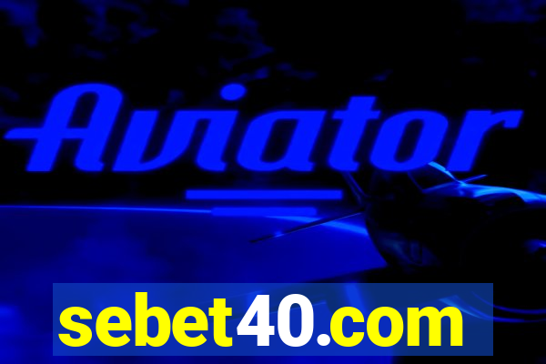 sebet40.com