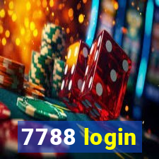 7788 login
