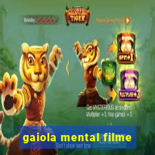 gaiola mental filme