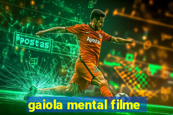 gaiola mental filme