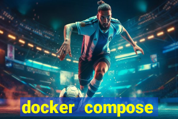 docker compose rabbit mq