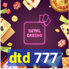 dtd 777