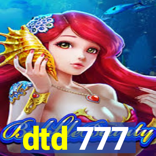 dtd 777
