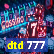 dtd 777