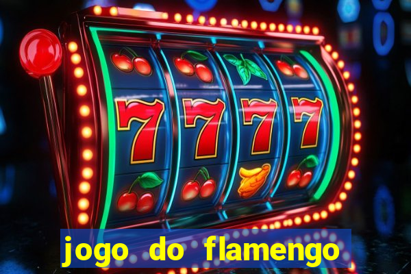 jogo do flamengo hoje probabilidade