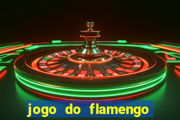 jogo do flamengo hoje probabilidade